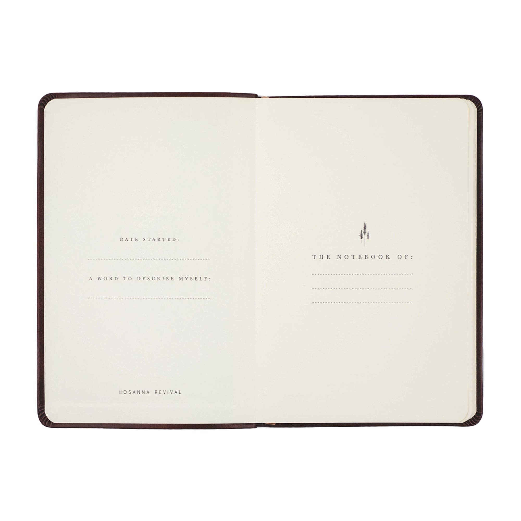 Hosanna Revival • Anchorage Notebook