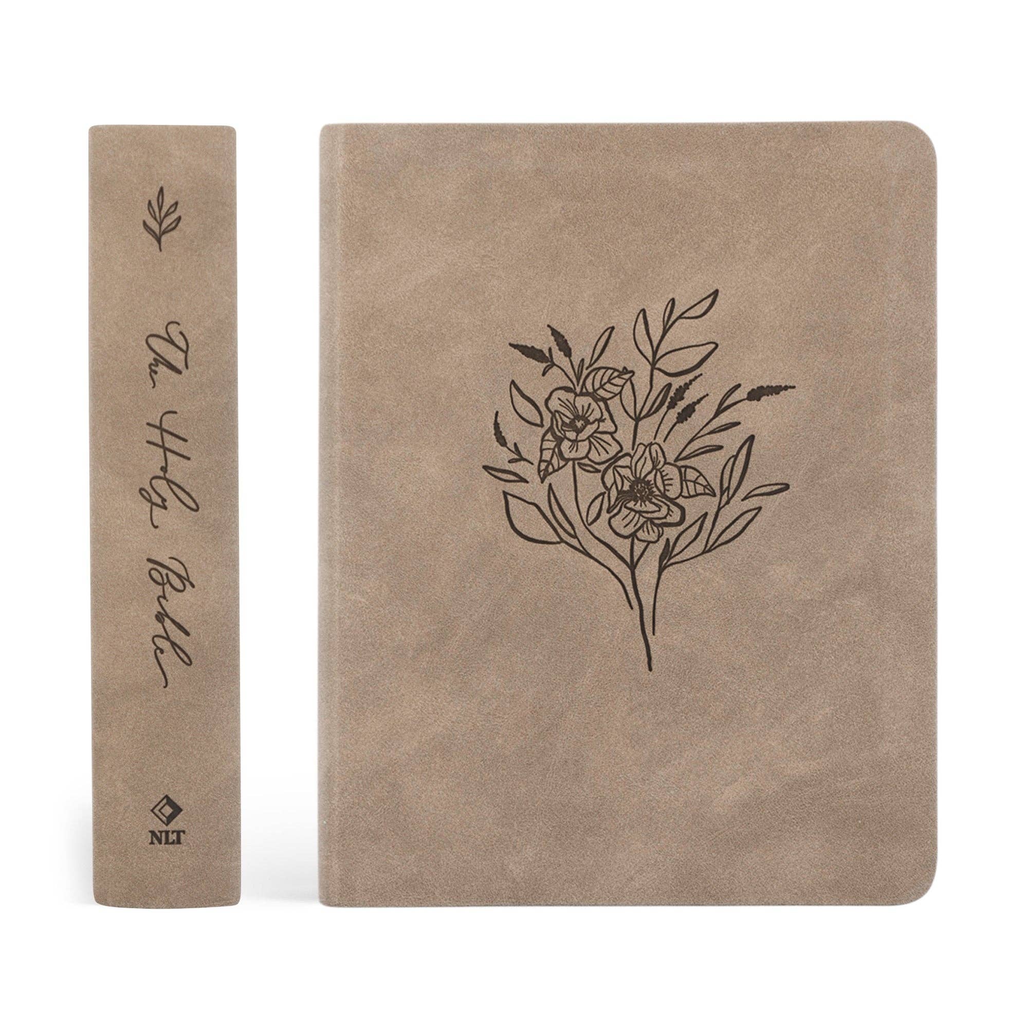 Hosanna Revival • NLT Notetaking Bible — Marlo Theme
