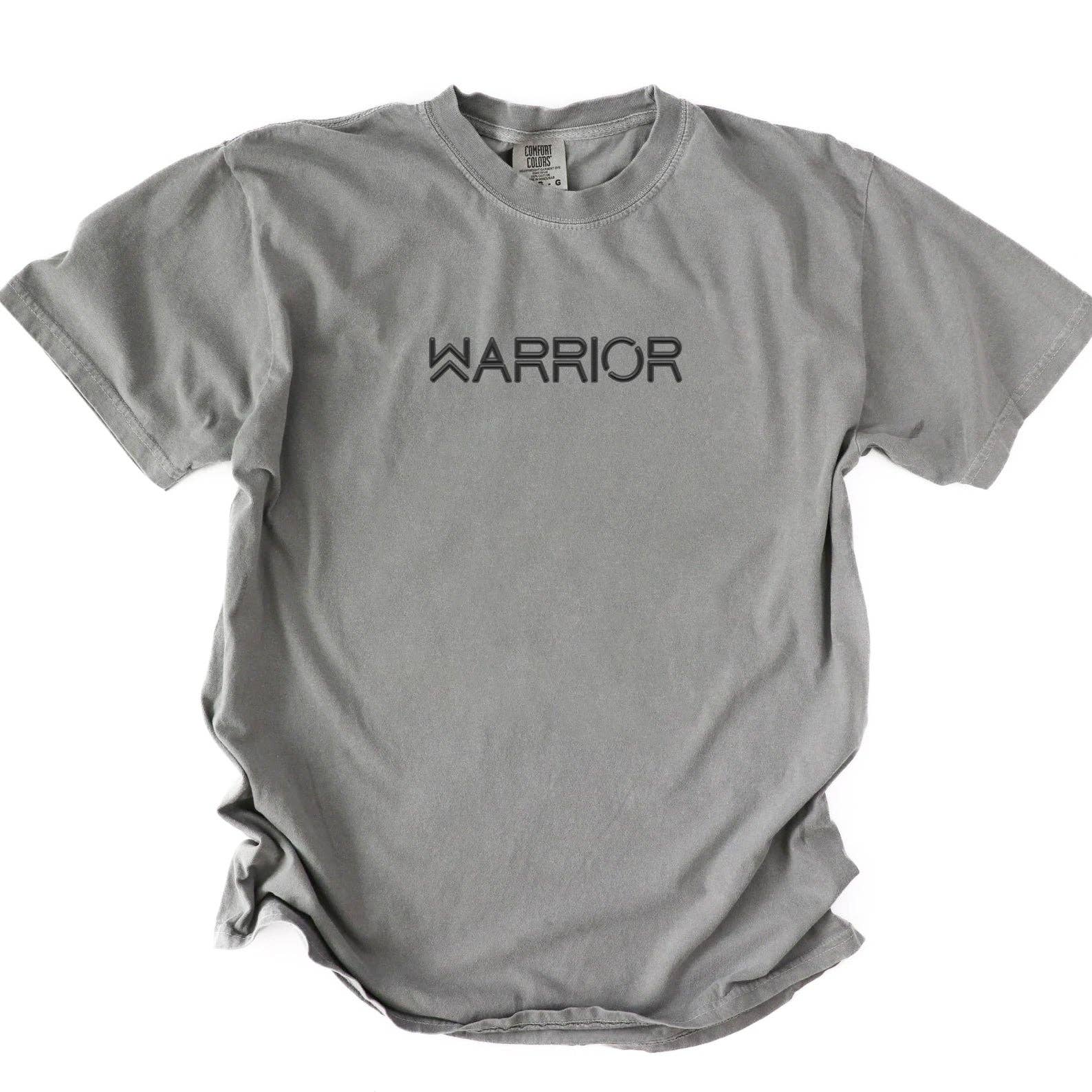 WARRIOR Unisex Tee