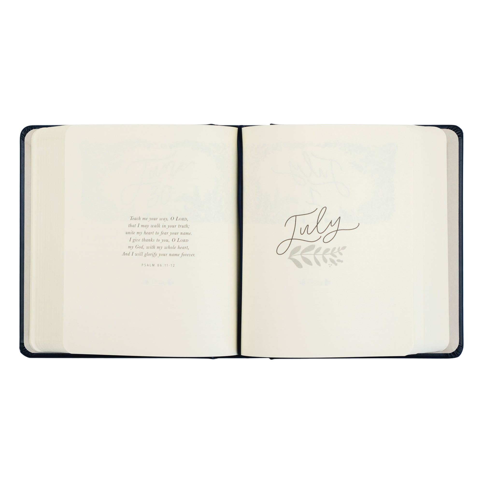 Hosanna Revival • Five‑Year Prayer Journal