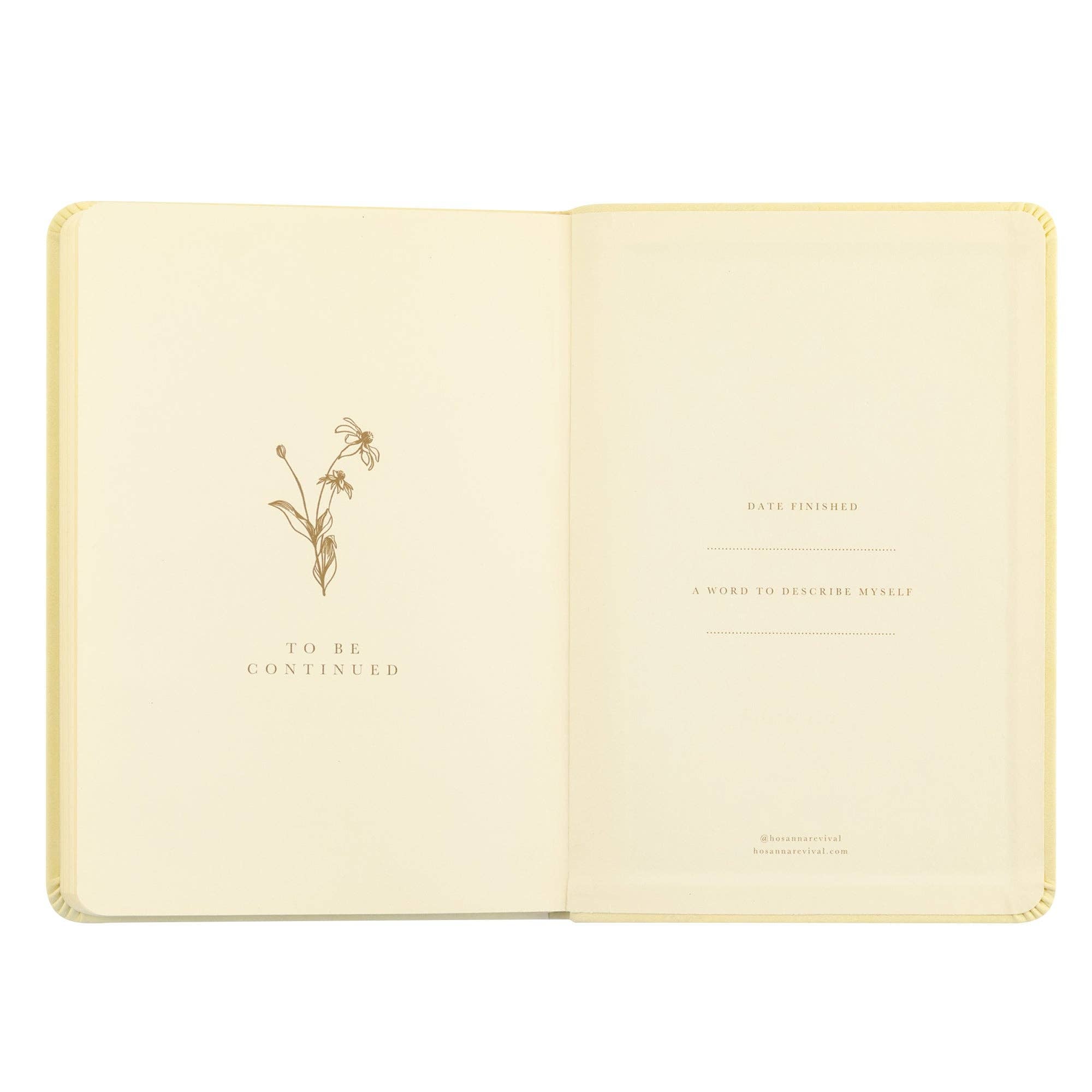 Hosanna Revival • Belfast Notebook