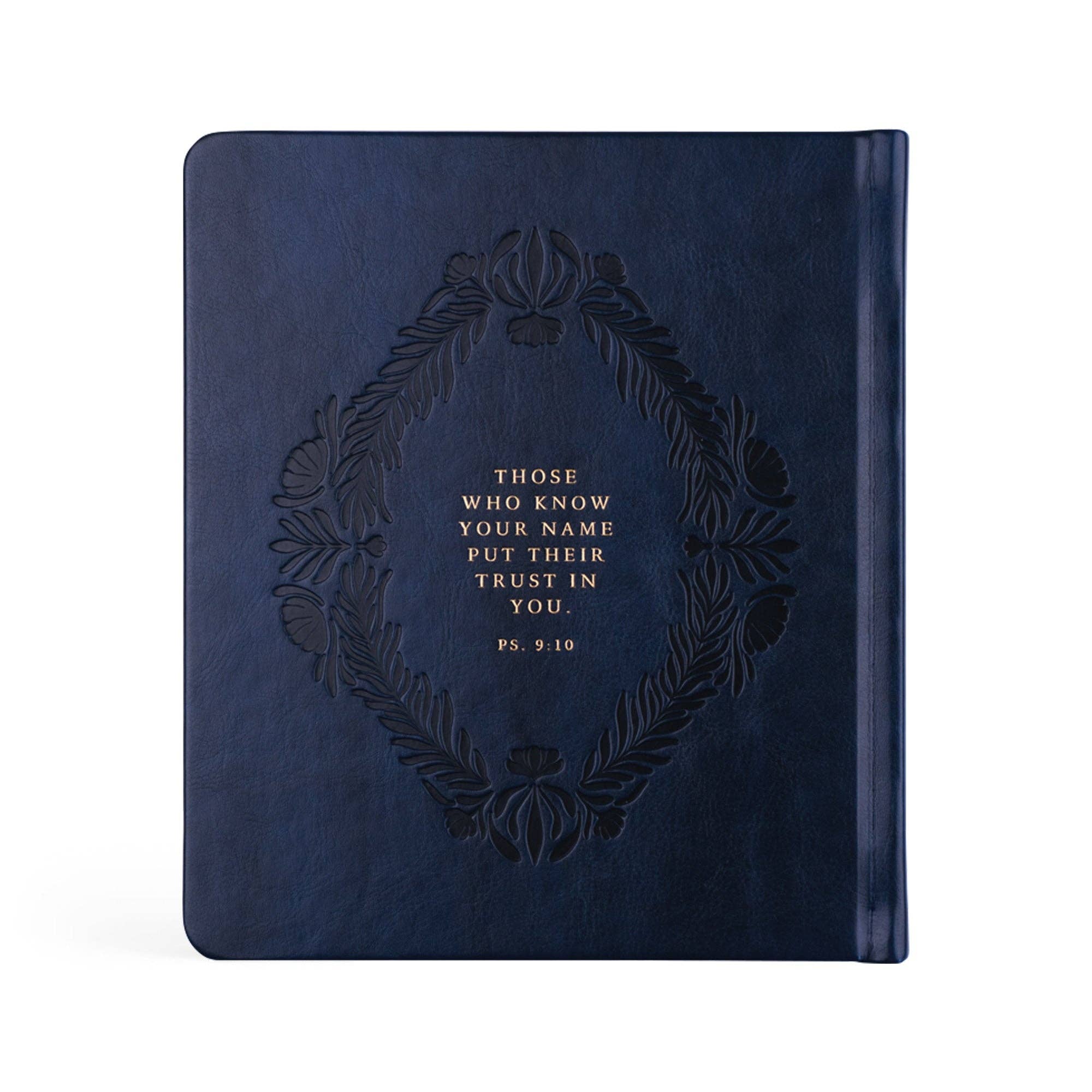 Hosanna Revival • Five‑Year Prayer Journal