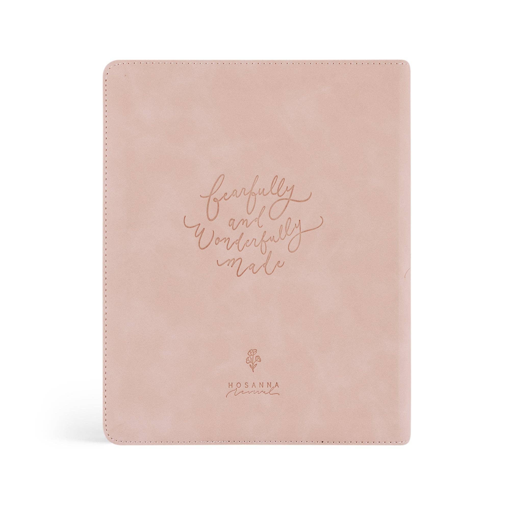 Hosanna Revival • NLT Notetaking Bible — Shiloh Theme