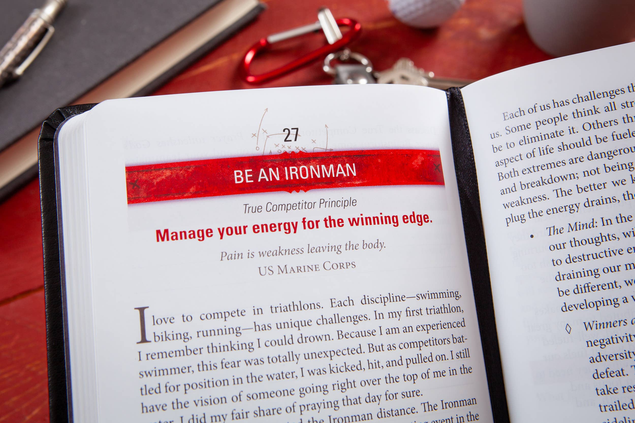 True Competitor (Devotional for Athletes, Graduation Gifts)