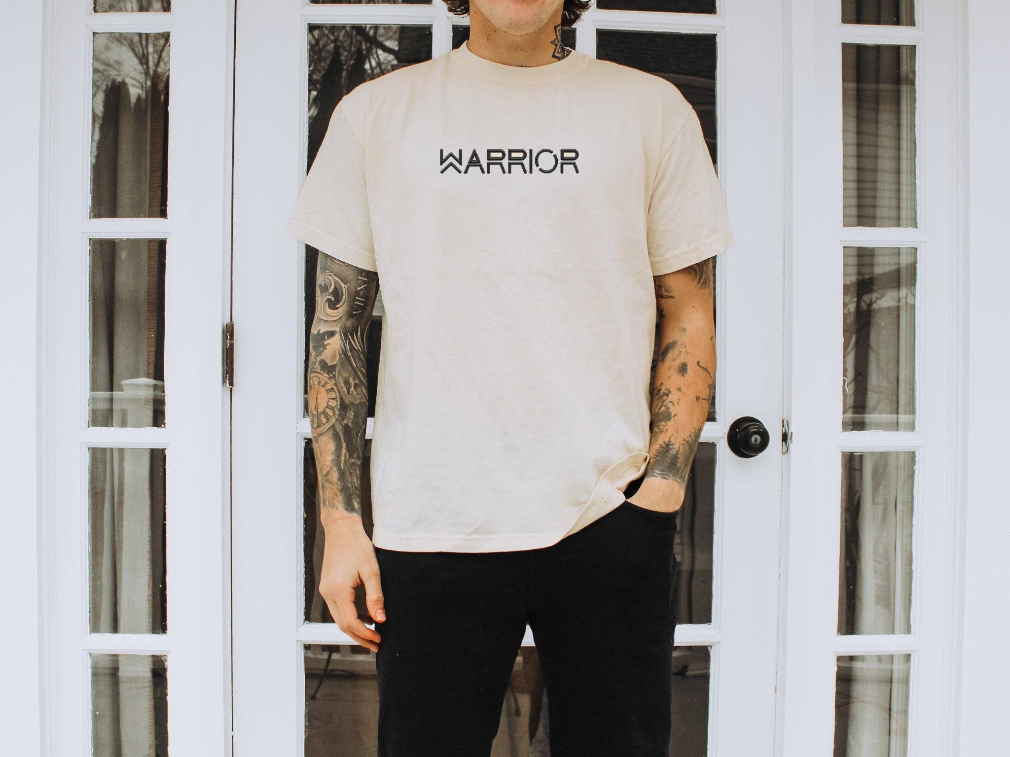 WARRIOR Unisex Tee
