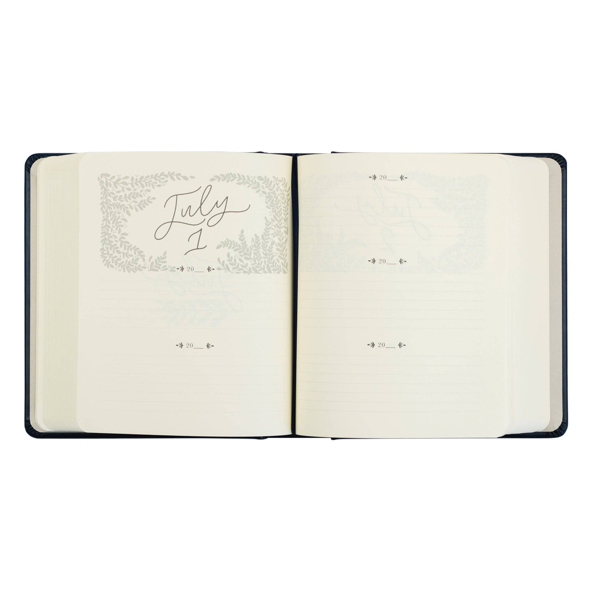 Hosanna Revival • Five‑Year Prayer Journal