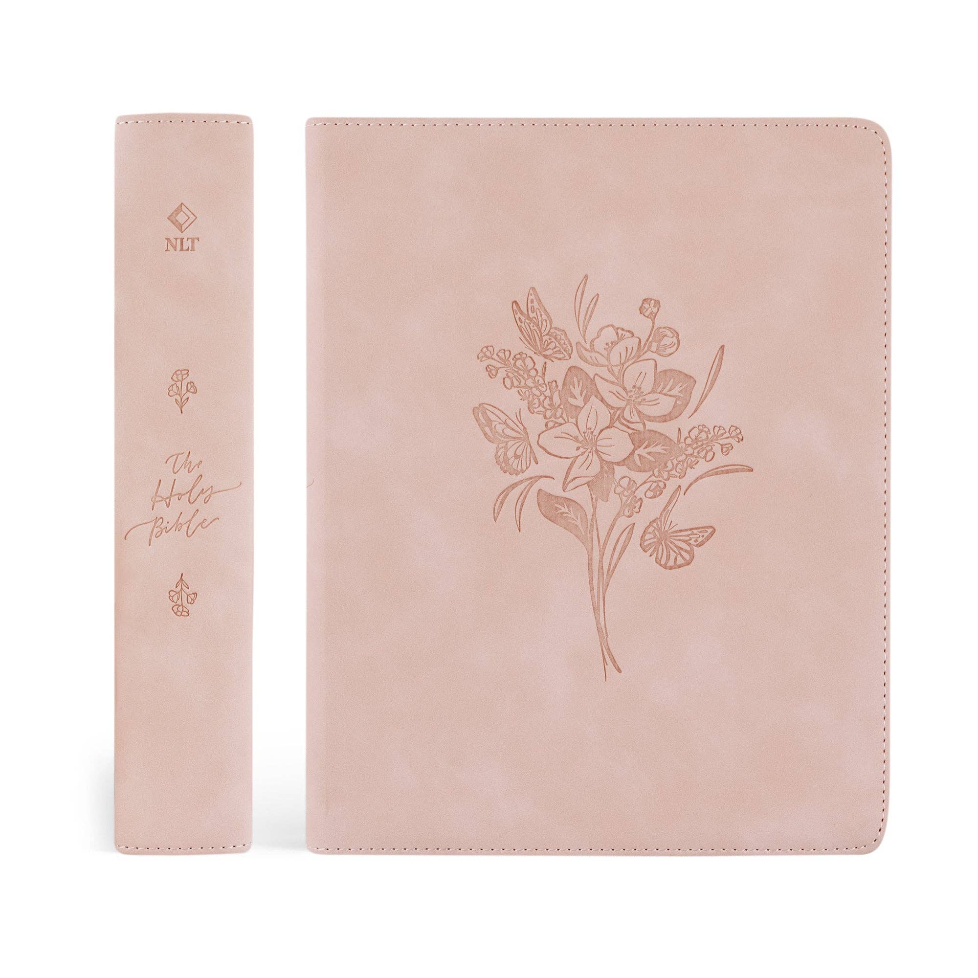 Hosanna Revival • NLT Notetaking Bible — Shiloh Theme