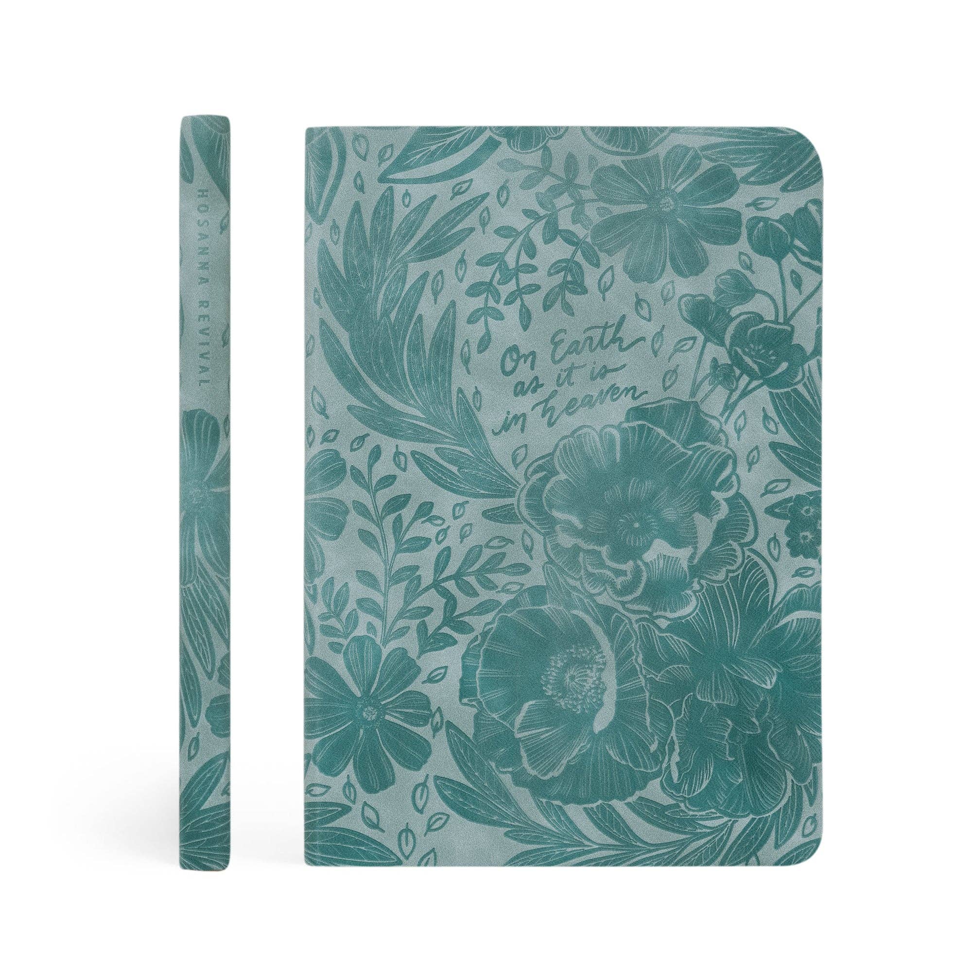 Hosanna Revival • Sonora Notebook