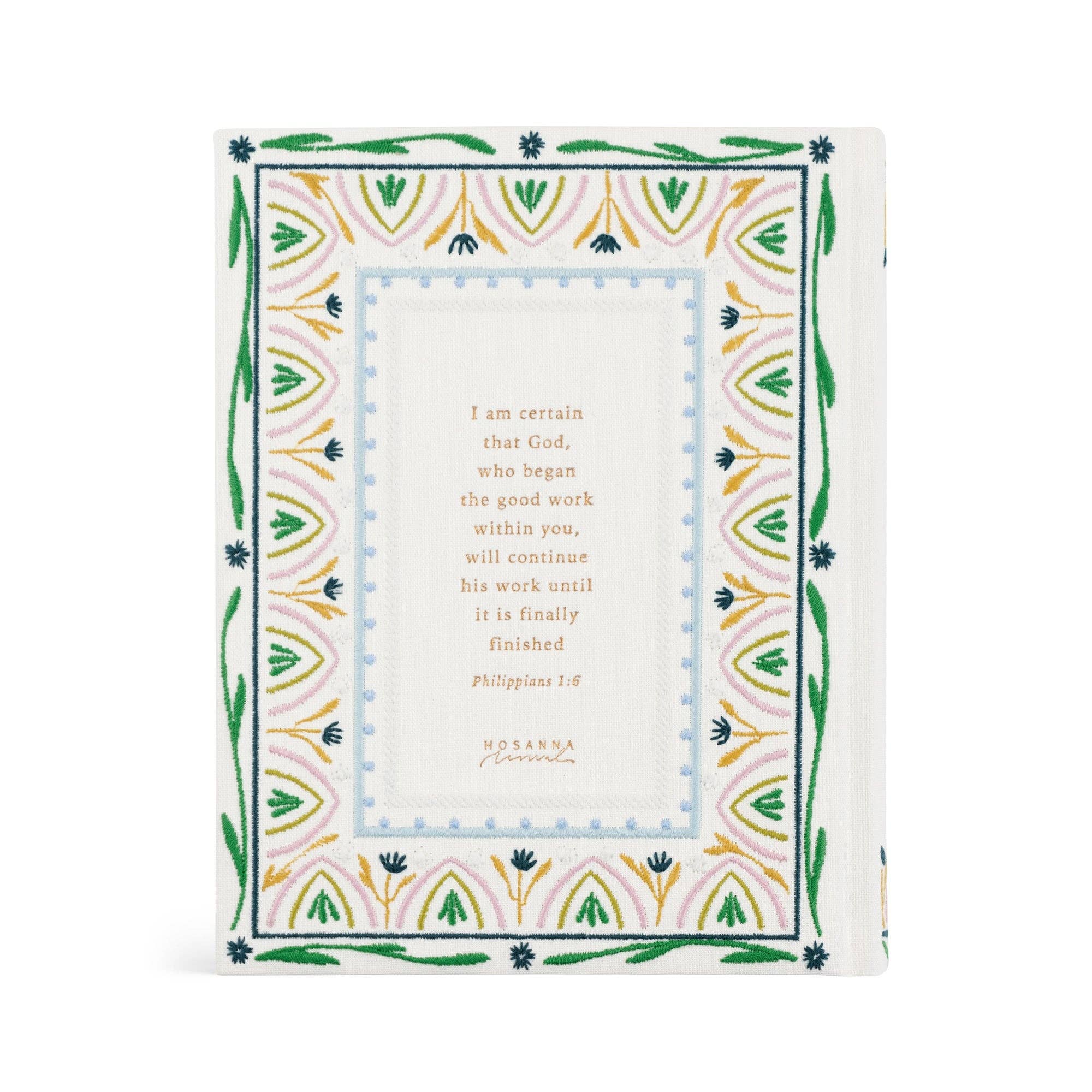 Hosanna Revival • NLT Notetaking Bible — Lisbon Theme
