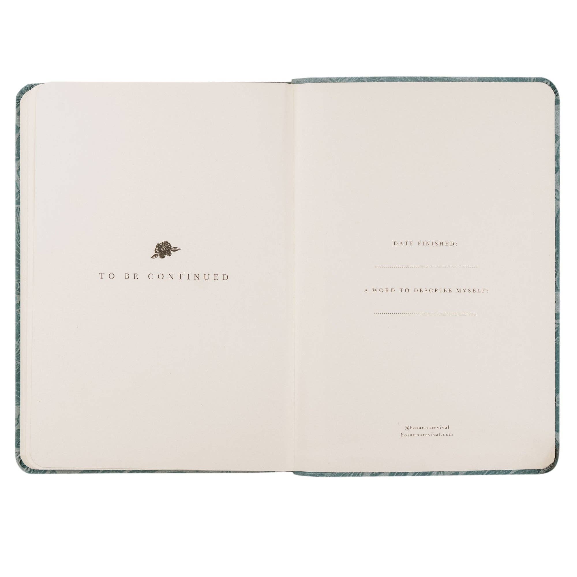 Hosanna Revival • Sonora Notebook