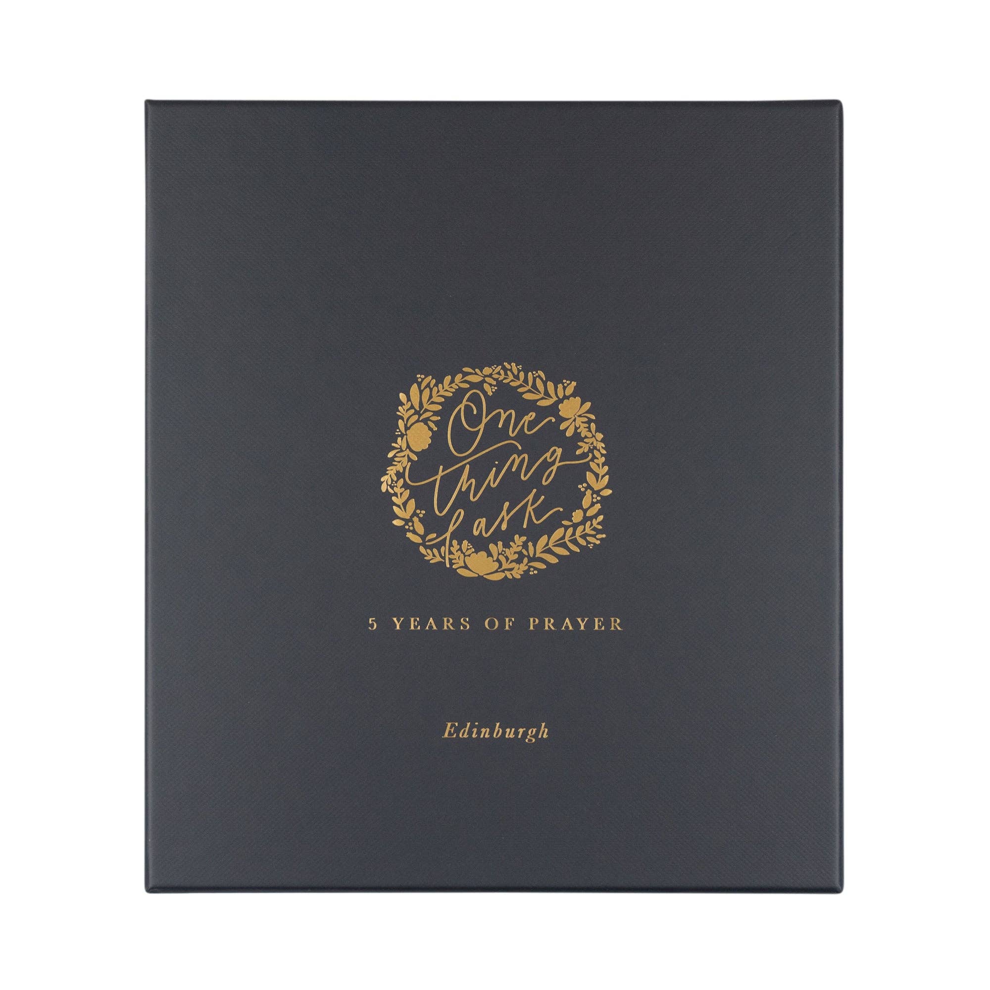 Hosanna Revival • Five‑Year Prayer Journal