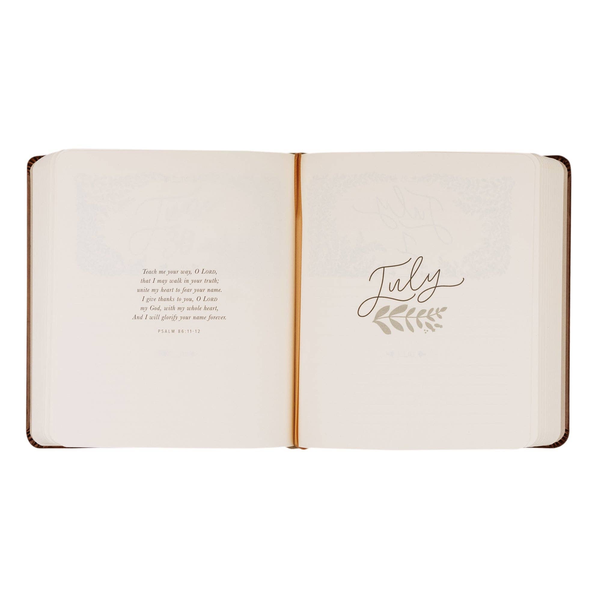 Hosanna Revival • Five‑Year Prayer Journal