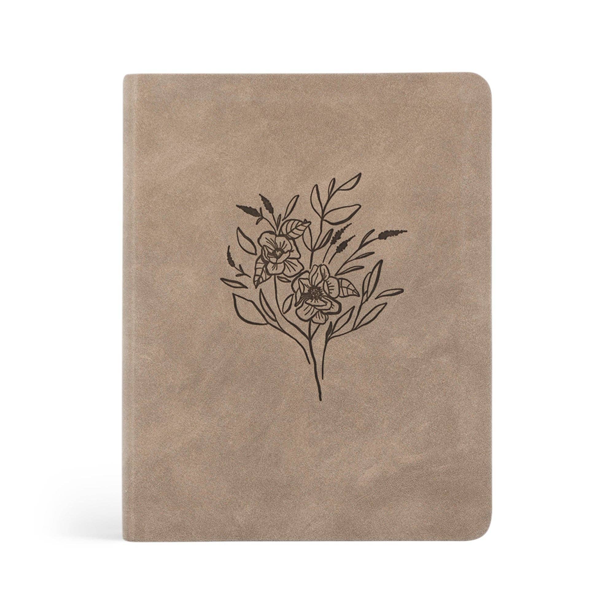 Hosanna Revival • NLT Notetaking Bible — Marlo Theme