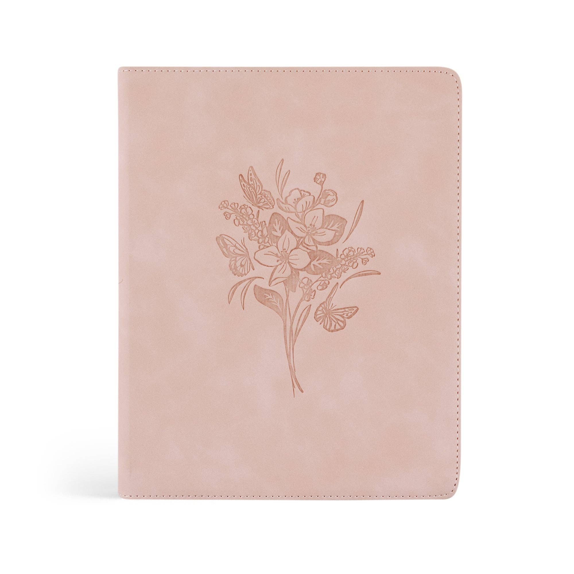 Hosanna Revival • NLT Notetaking Bible — Shiloh Theme