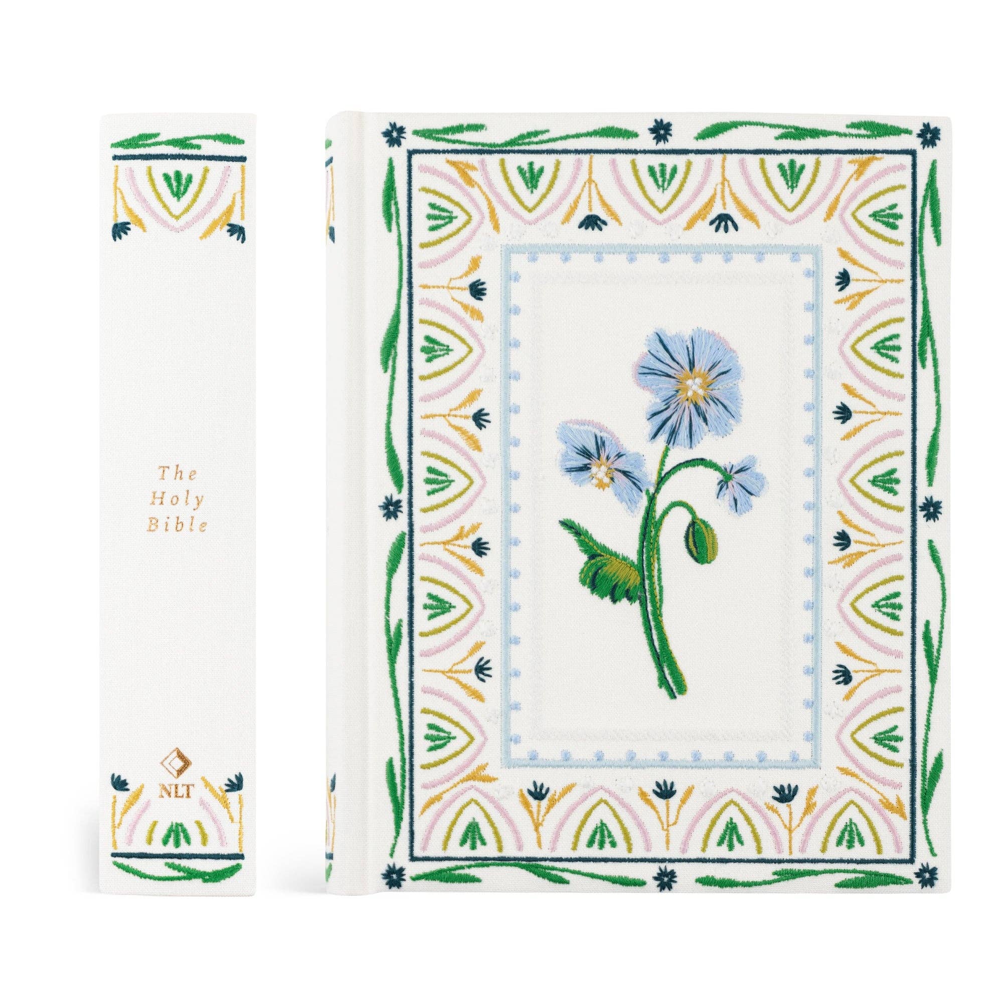 Hosanna Revival • NLT Notetaking Bible — Lisbon Theme