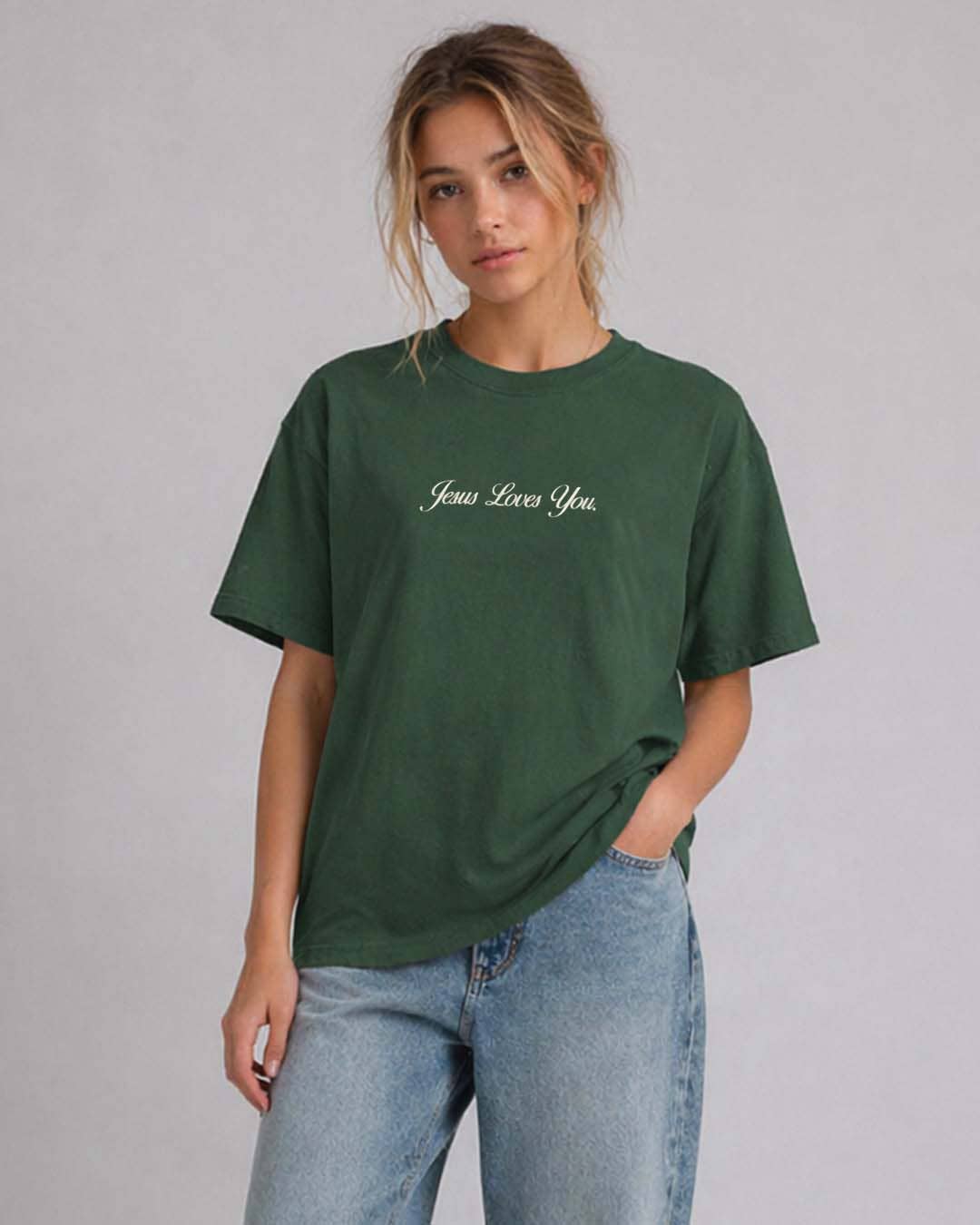 “Madly In Love” Comfort Colors Tee