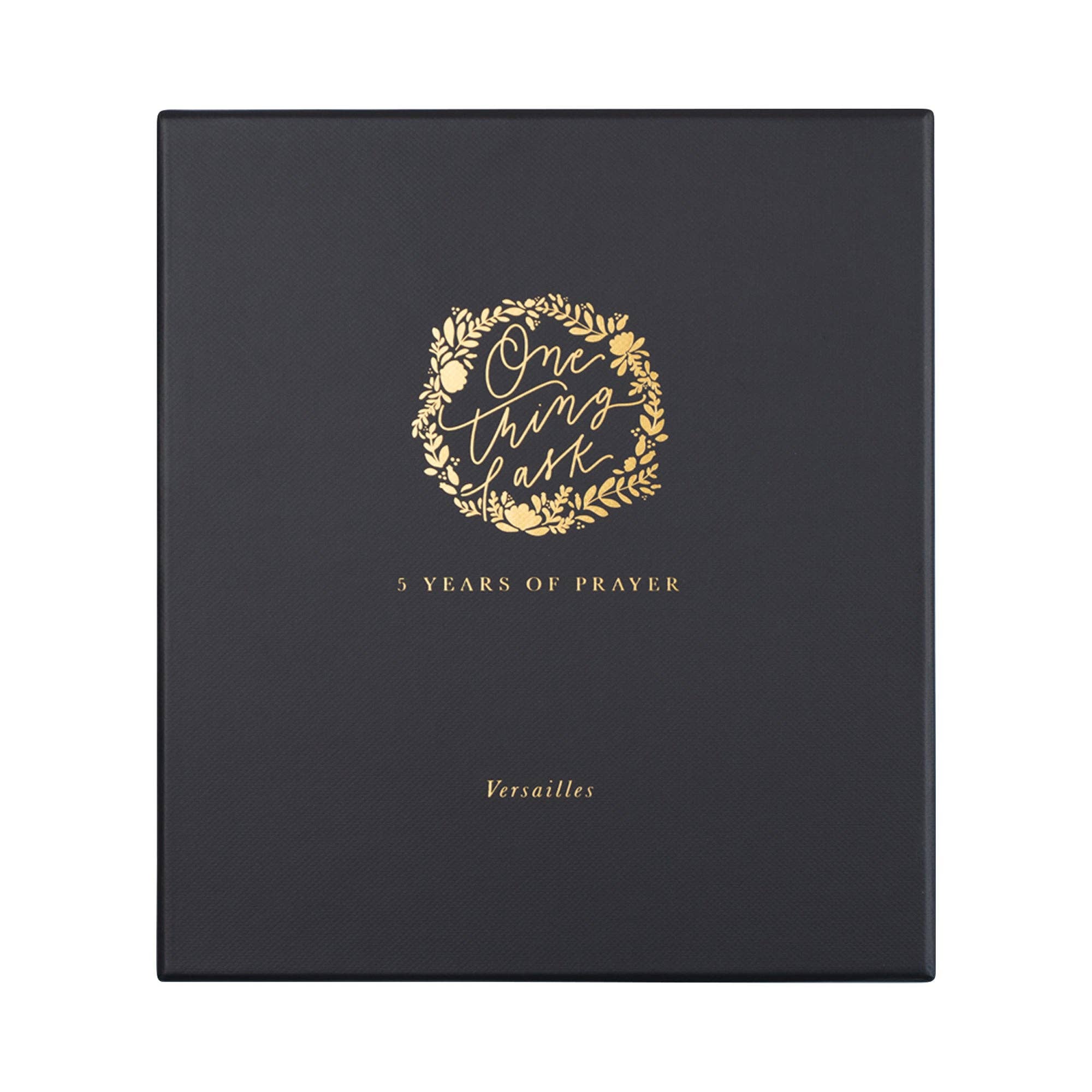 Hosanna Revival • Five‑Year Prayer Journal