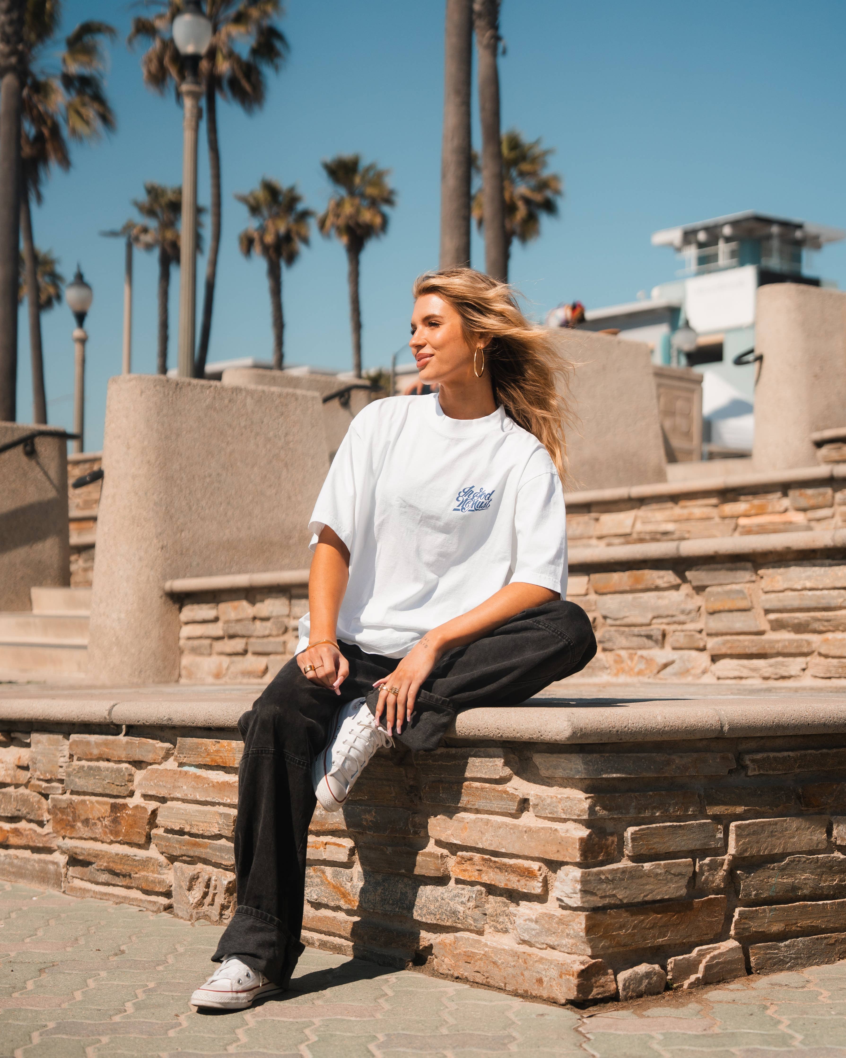 'His Promises' Tee